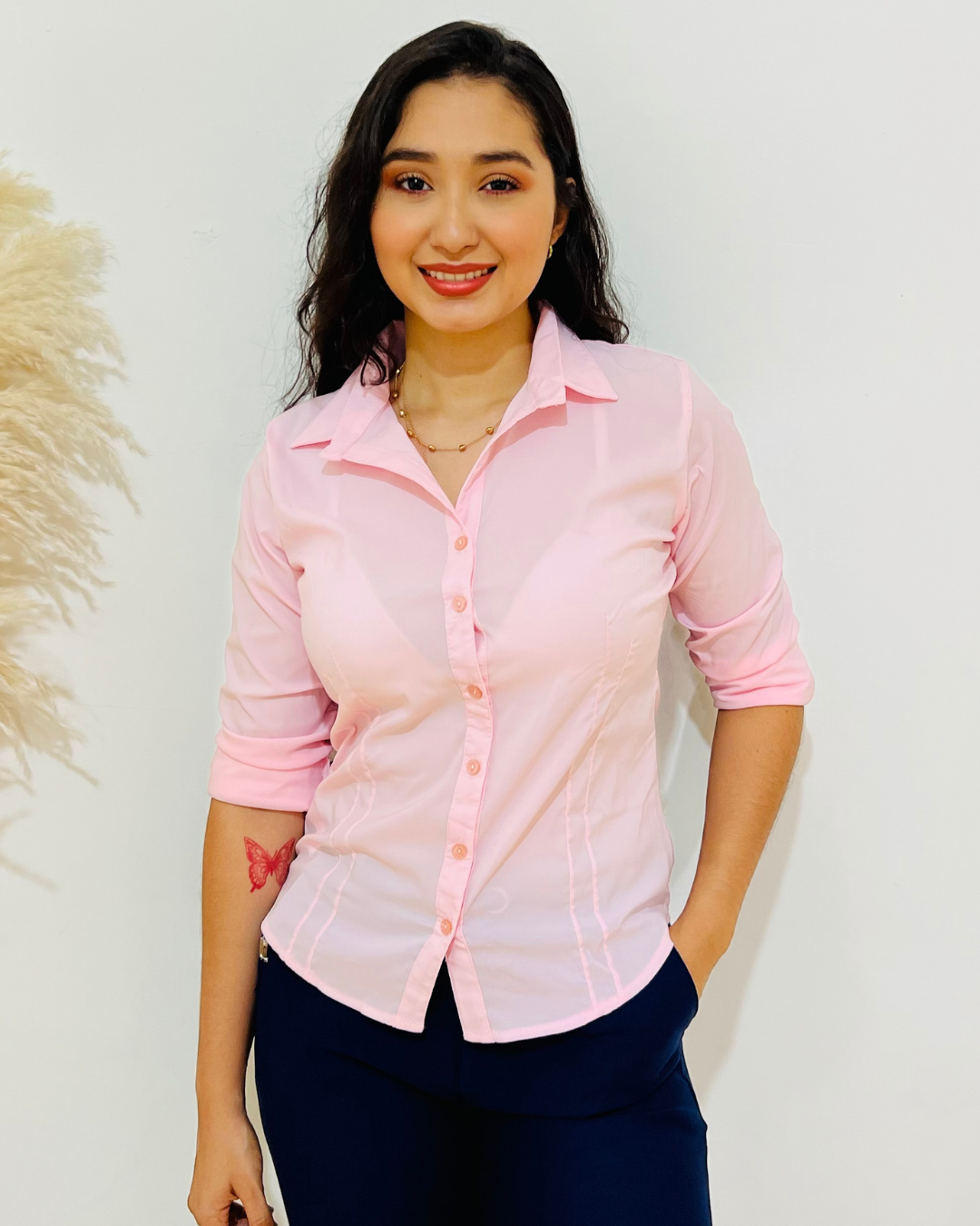 Camisera Johana Rosado