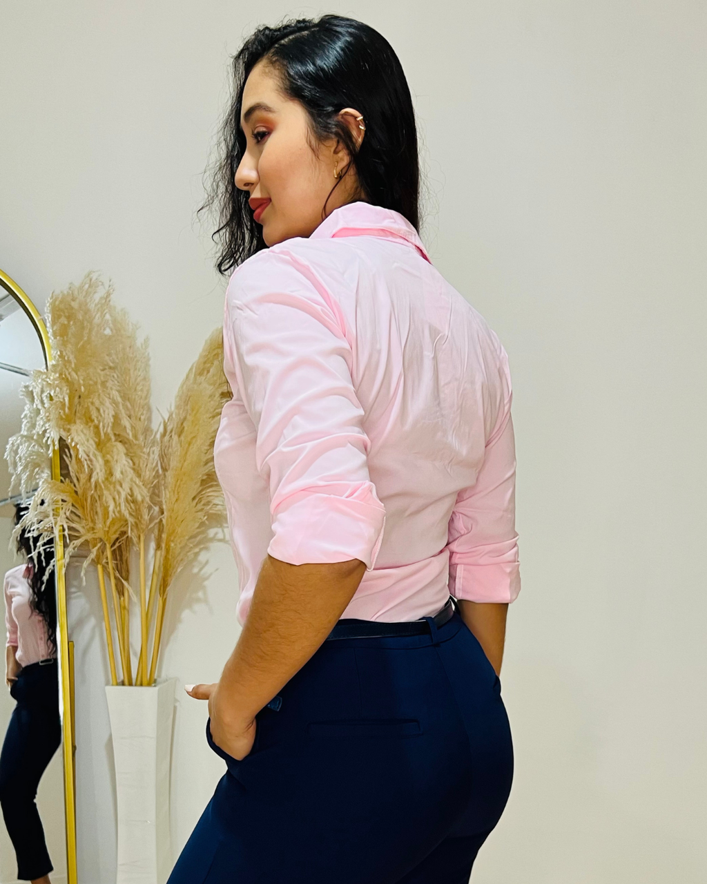 Camisera Johana Rosado