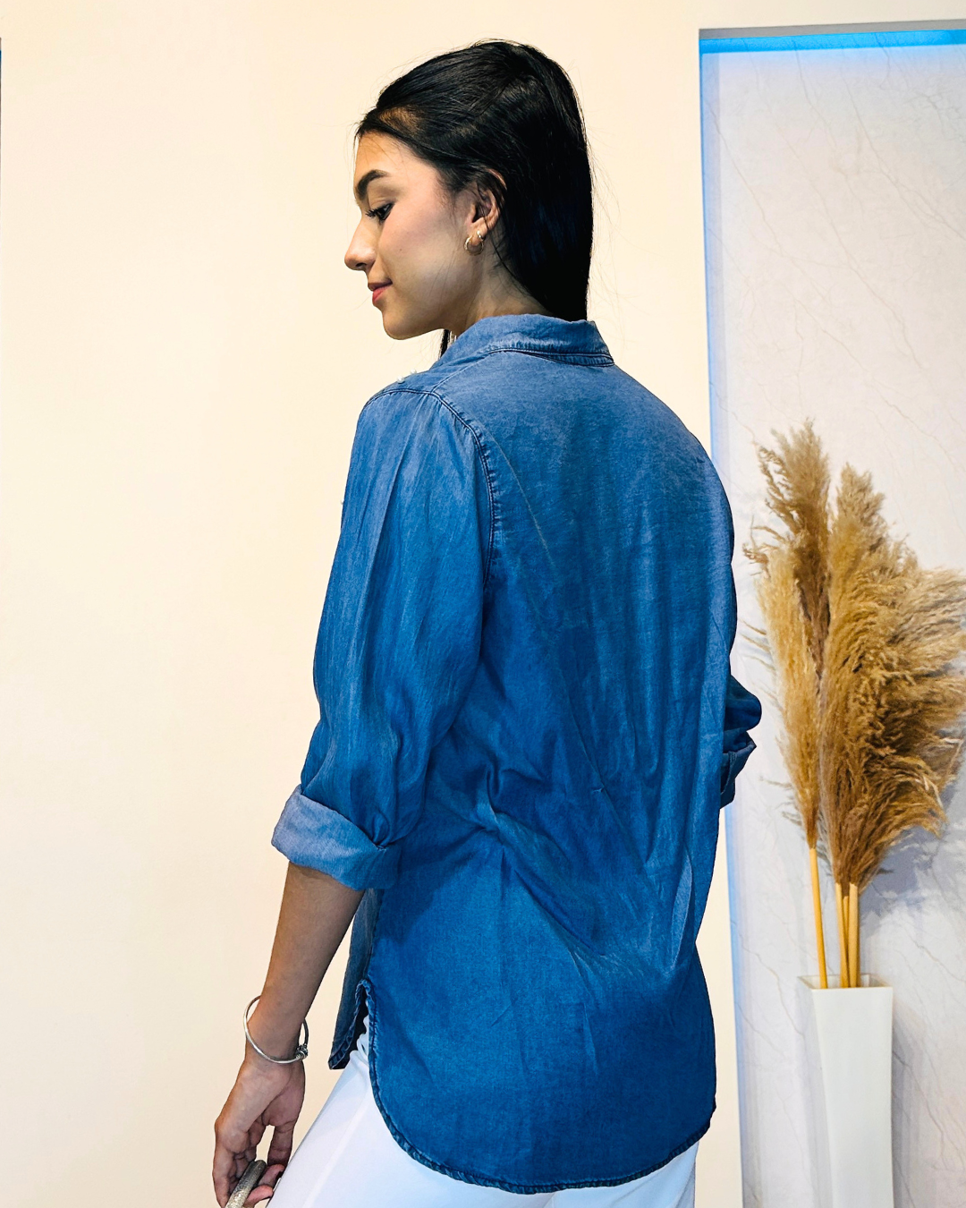 Camisera Lesly Azul