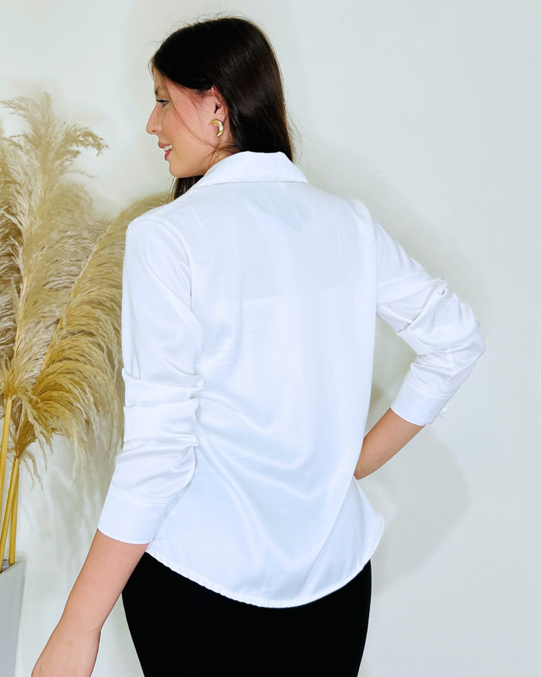Camisera Lisbeth Blanco