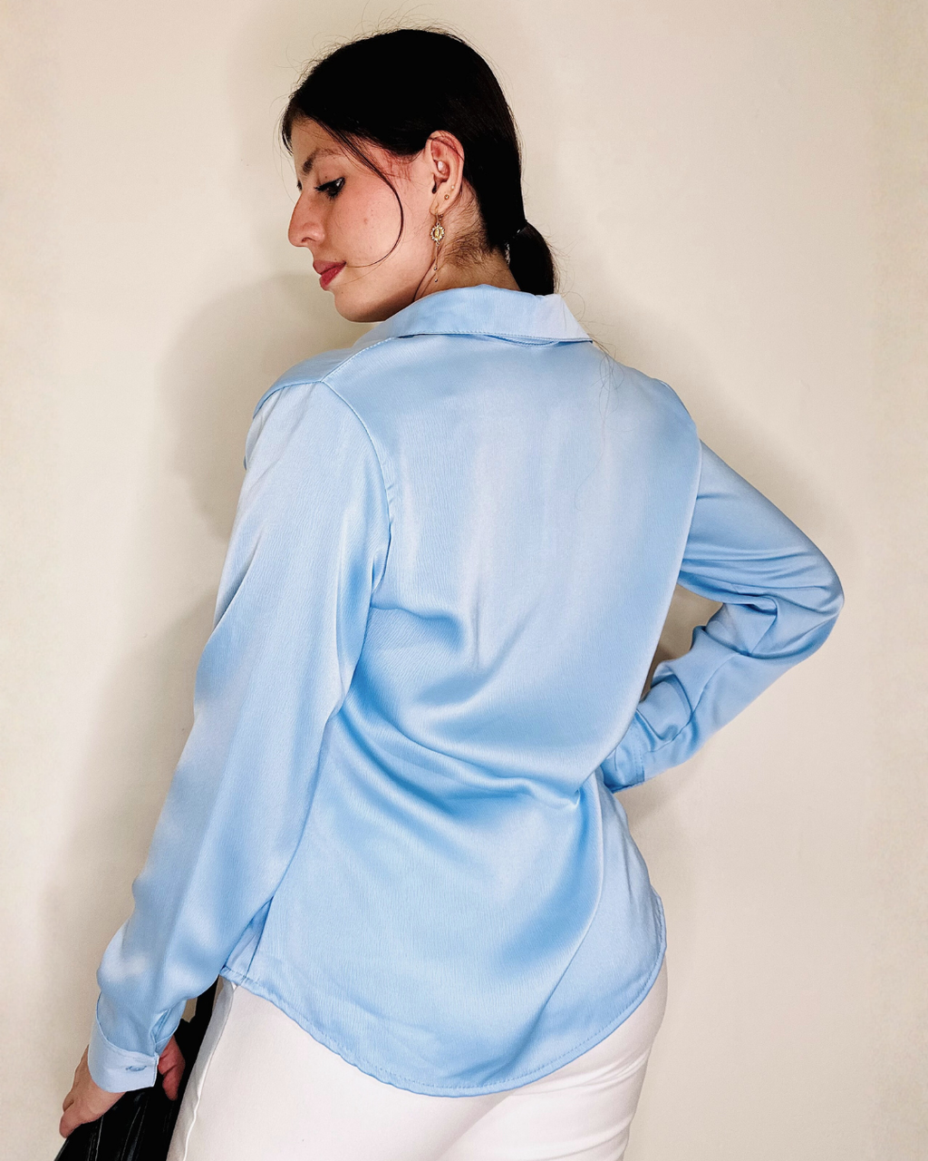 Camisera Lisbeth Celeste