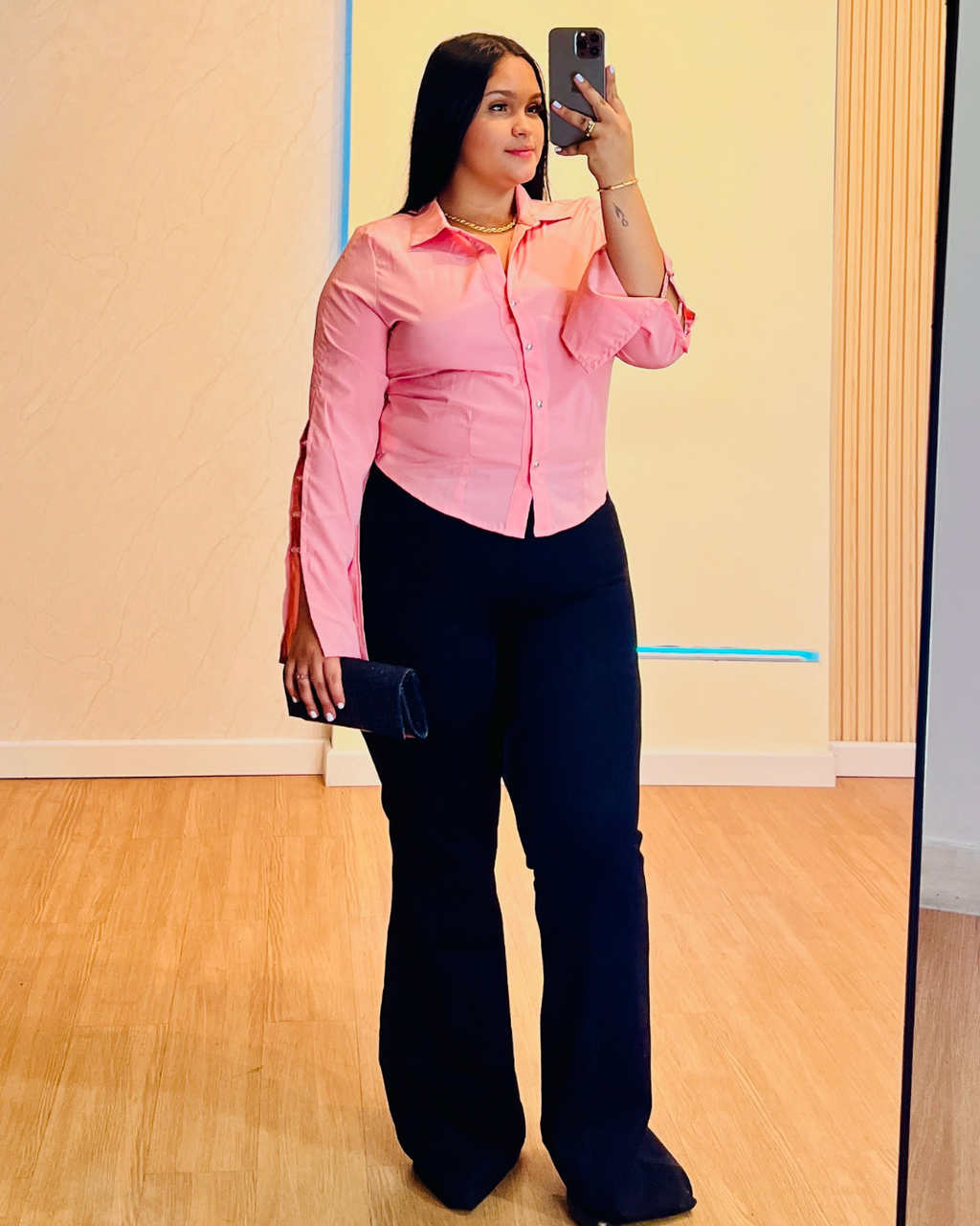 Camisera Sol Rosado