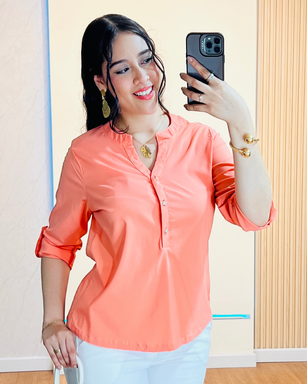 Camisera Tatiana Curuba
