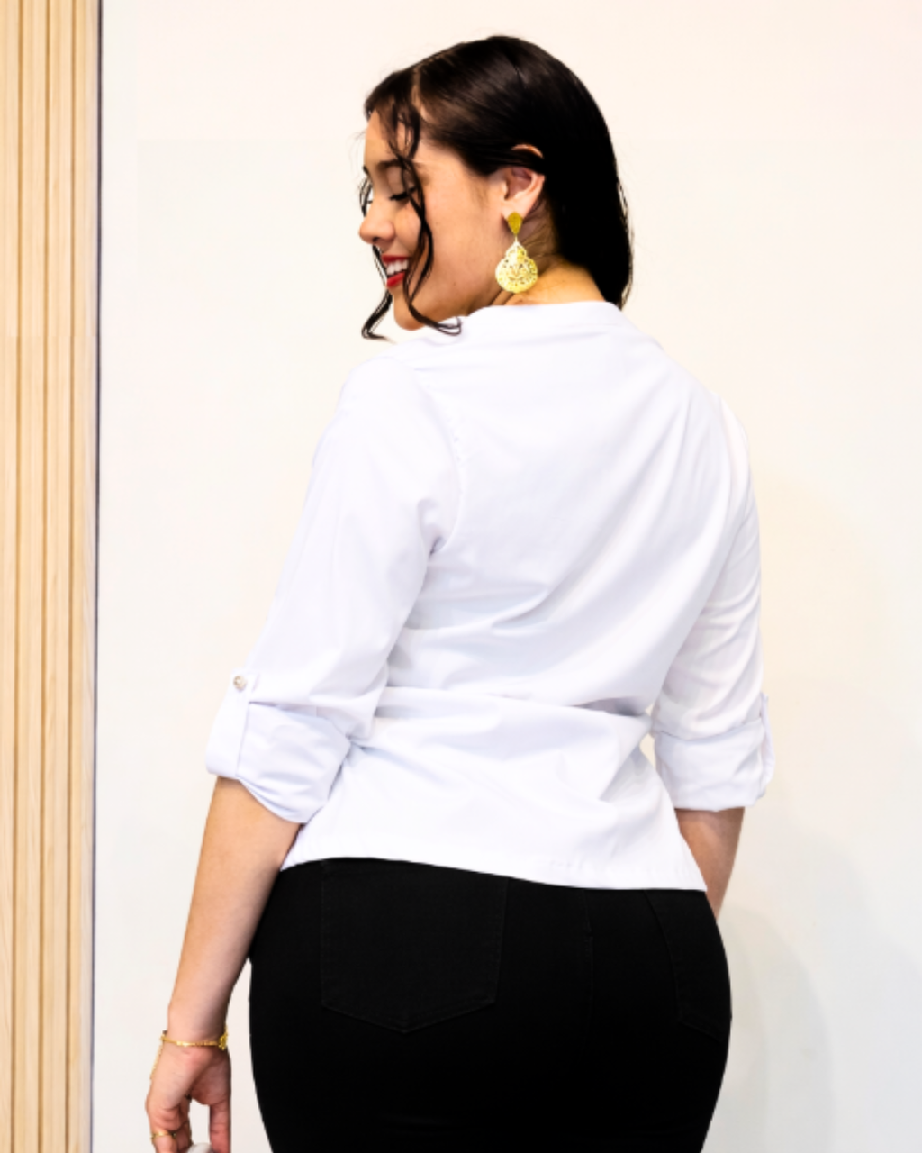 Camisera Tatiana Marfil