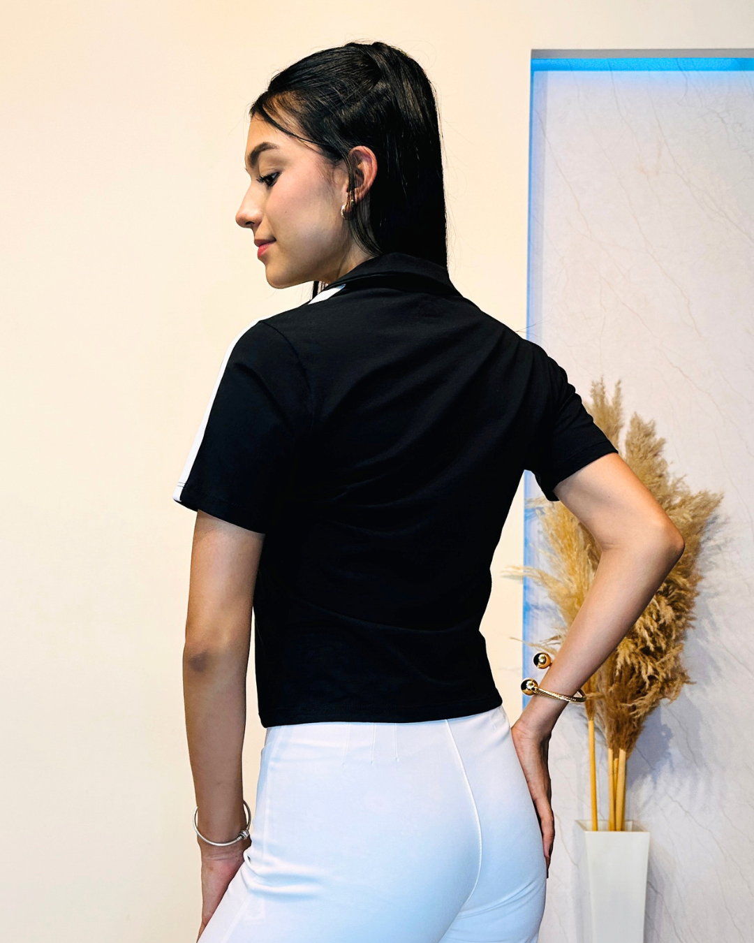 Camiseta Alma Negro