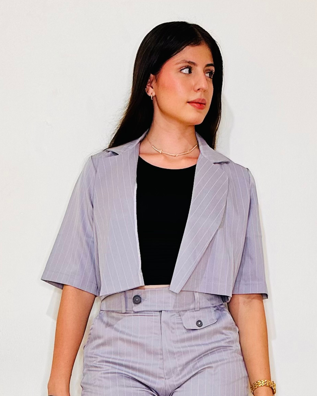 Conjunto Bela Gris