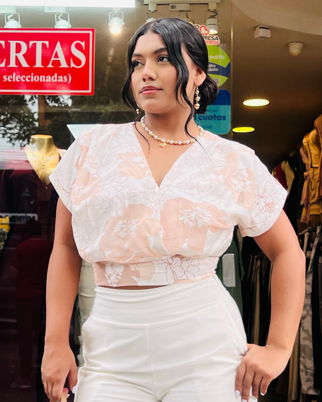 Conjunto Allison Curuba