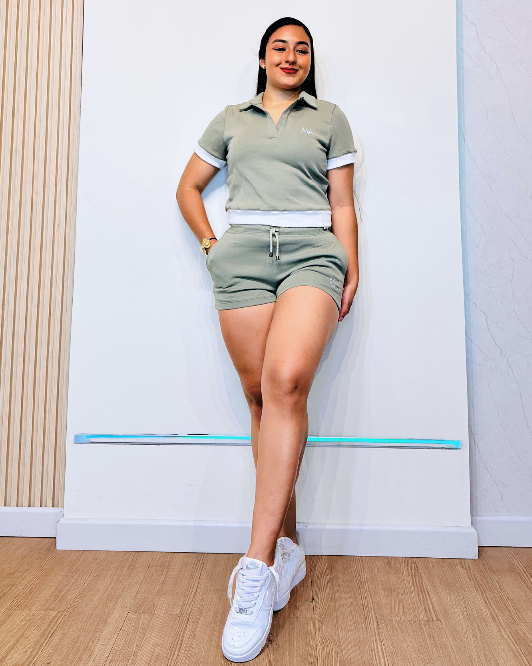 Short Armony  Verde
