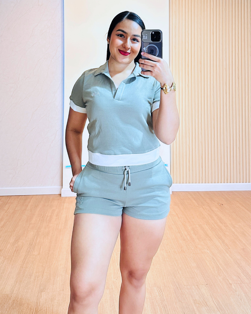 Short Armony  Verde