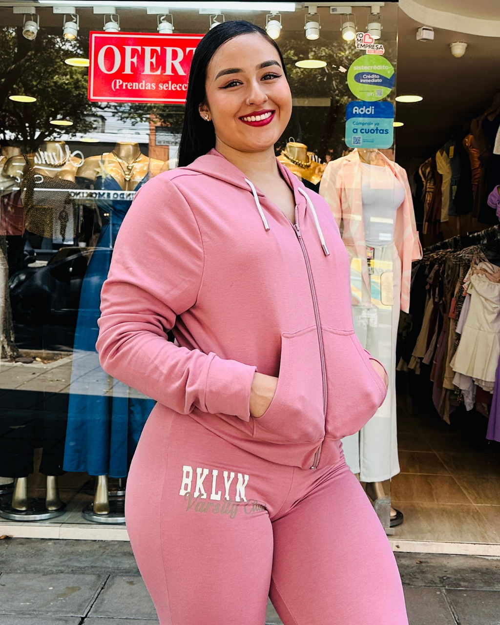 Buzo Brooklyn Moraleche