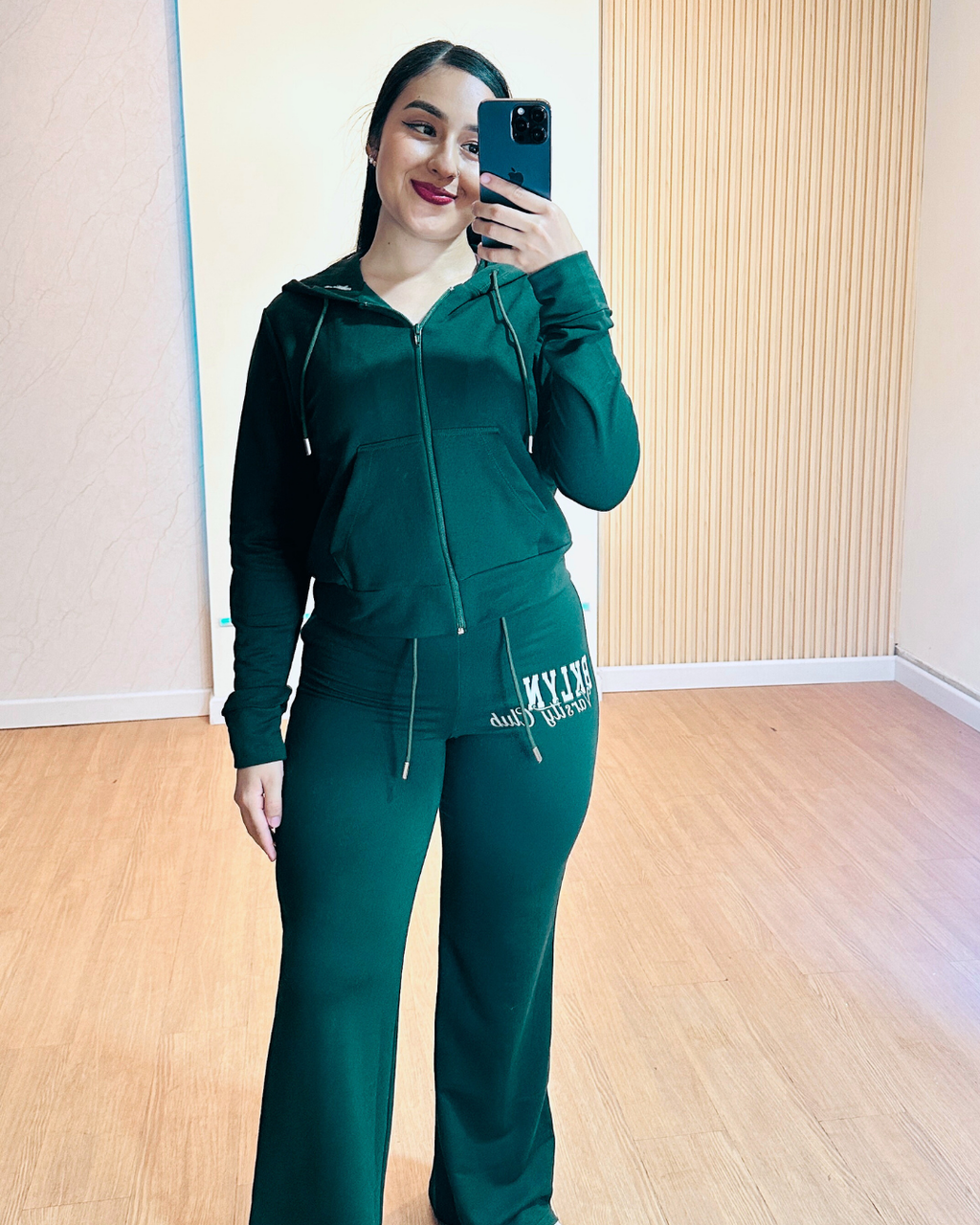 Buzo Brooklyn Verde