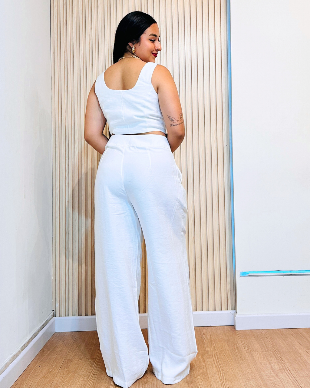 Conjunto Julieth Marfil
