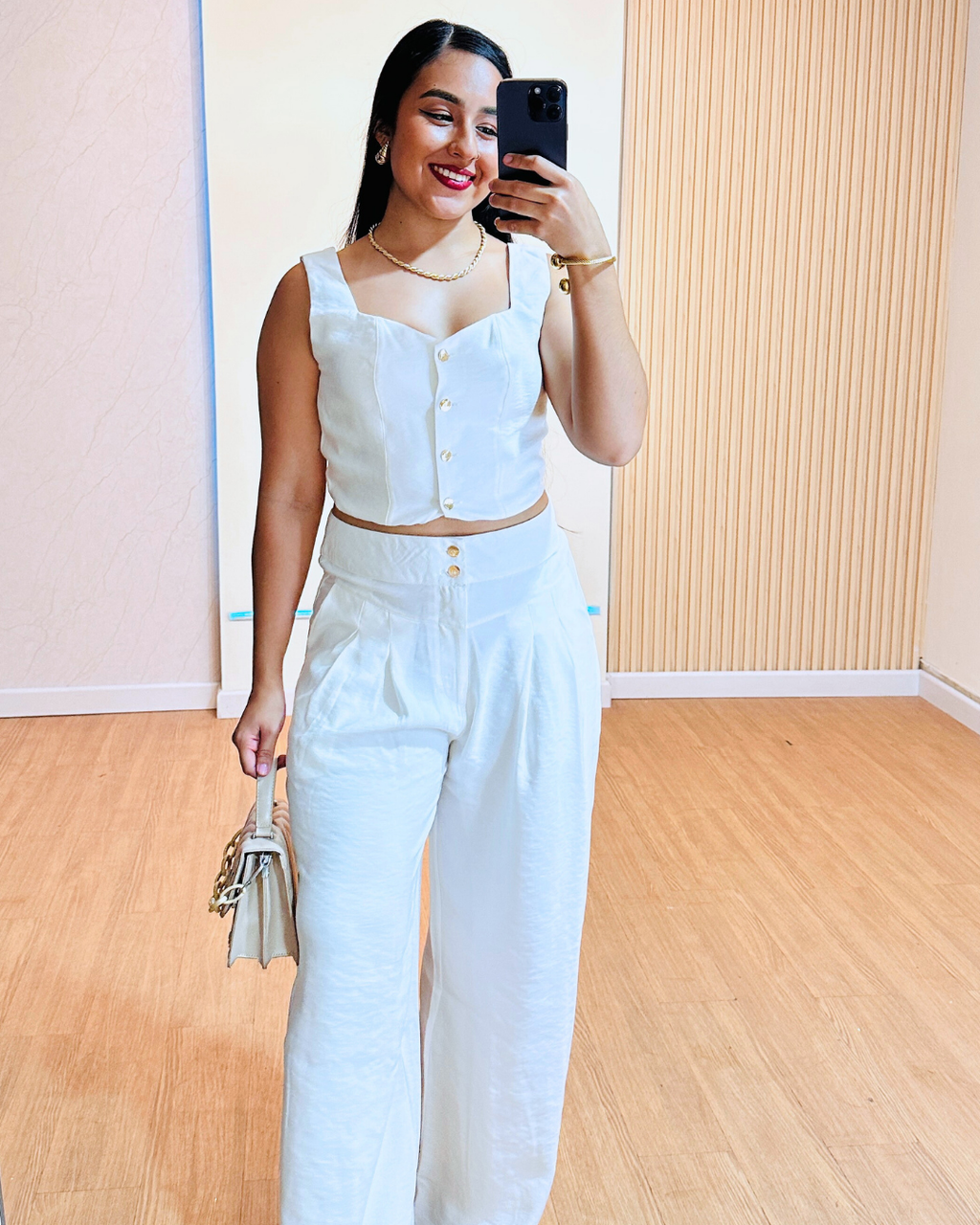 Conjunto Julieth Marfil