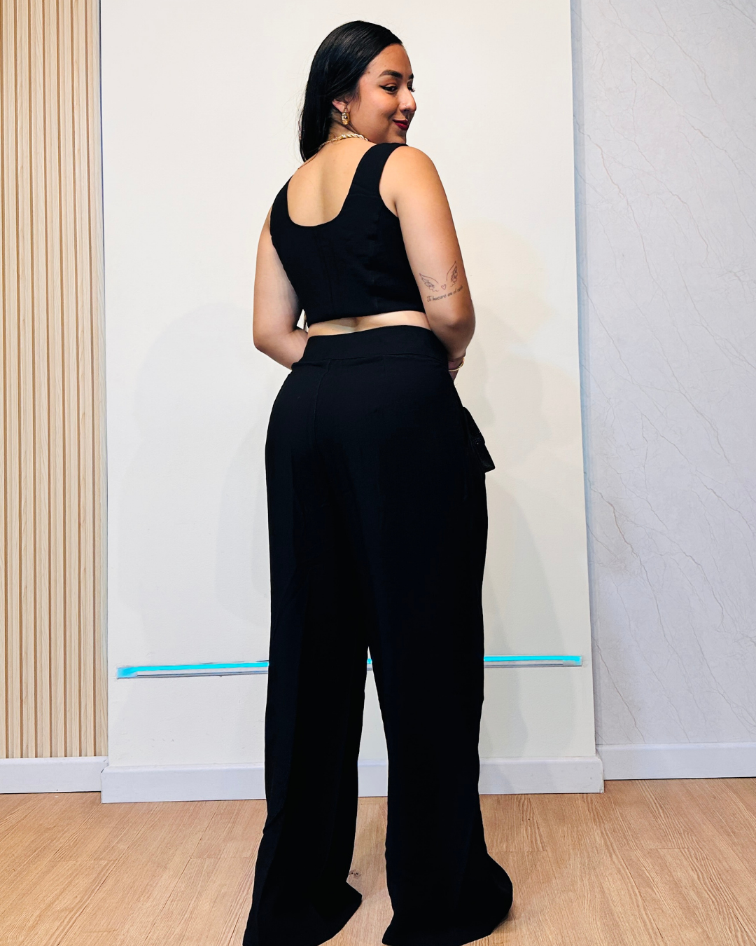 Conjunto Julieth Negro