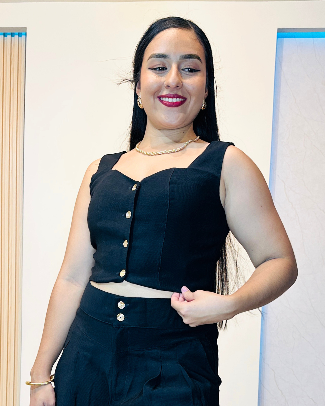 Conjunto Julieth Negro