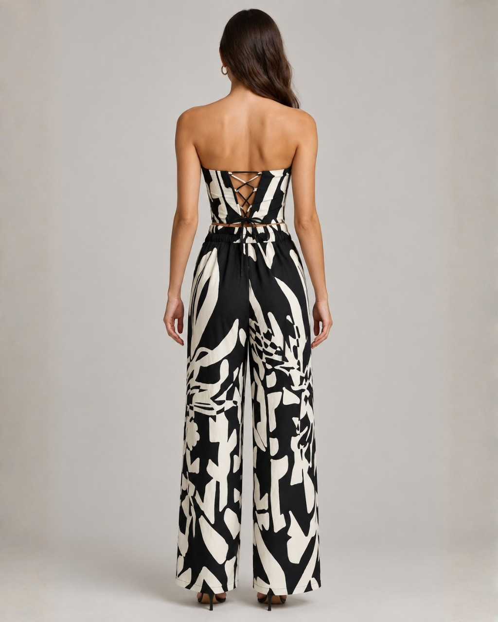 Corset Marcela Negro