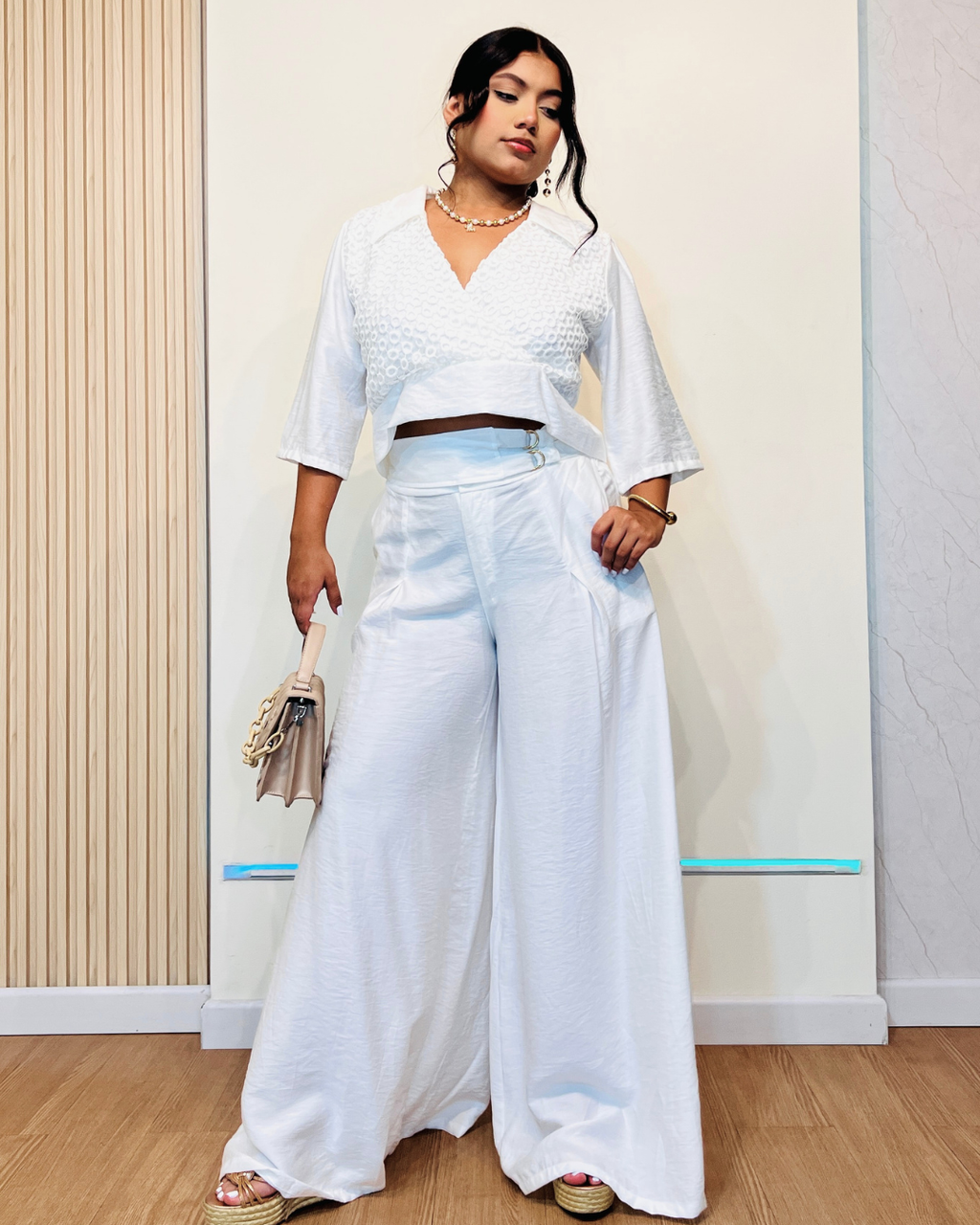 Conjunto Miranda Marfil