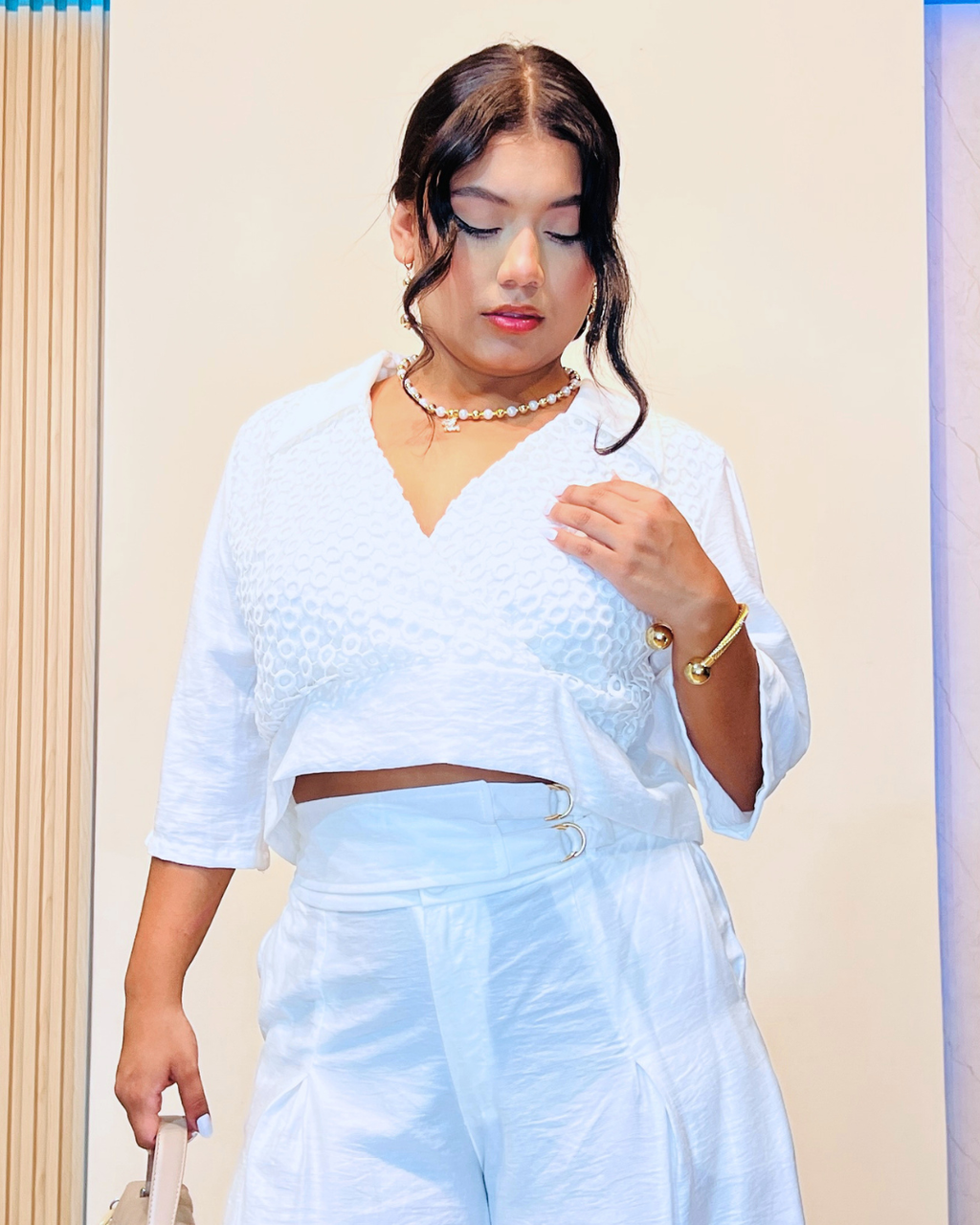Conjunto Miranda Marfil