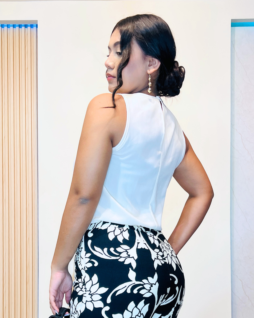 Conjunto Regina Negro