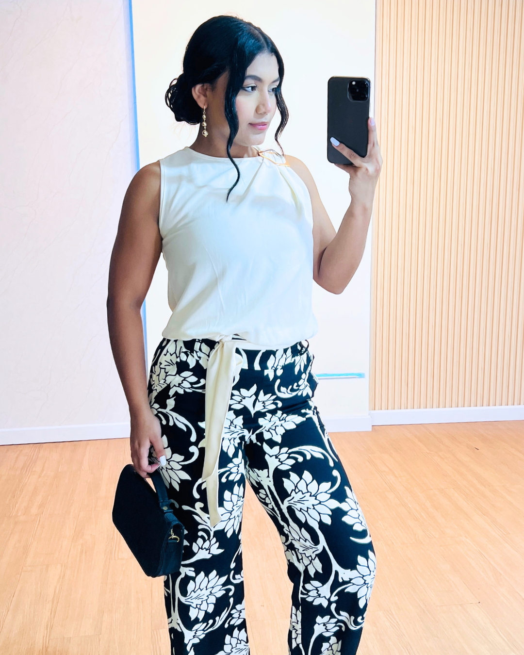 Conjunto Regina Negro