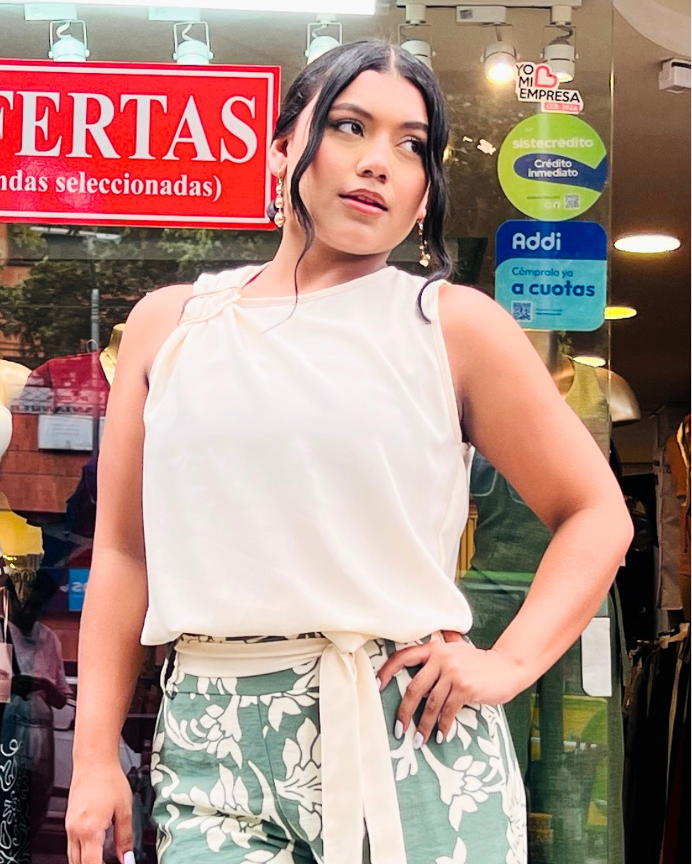 Conjunto Regina Verde