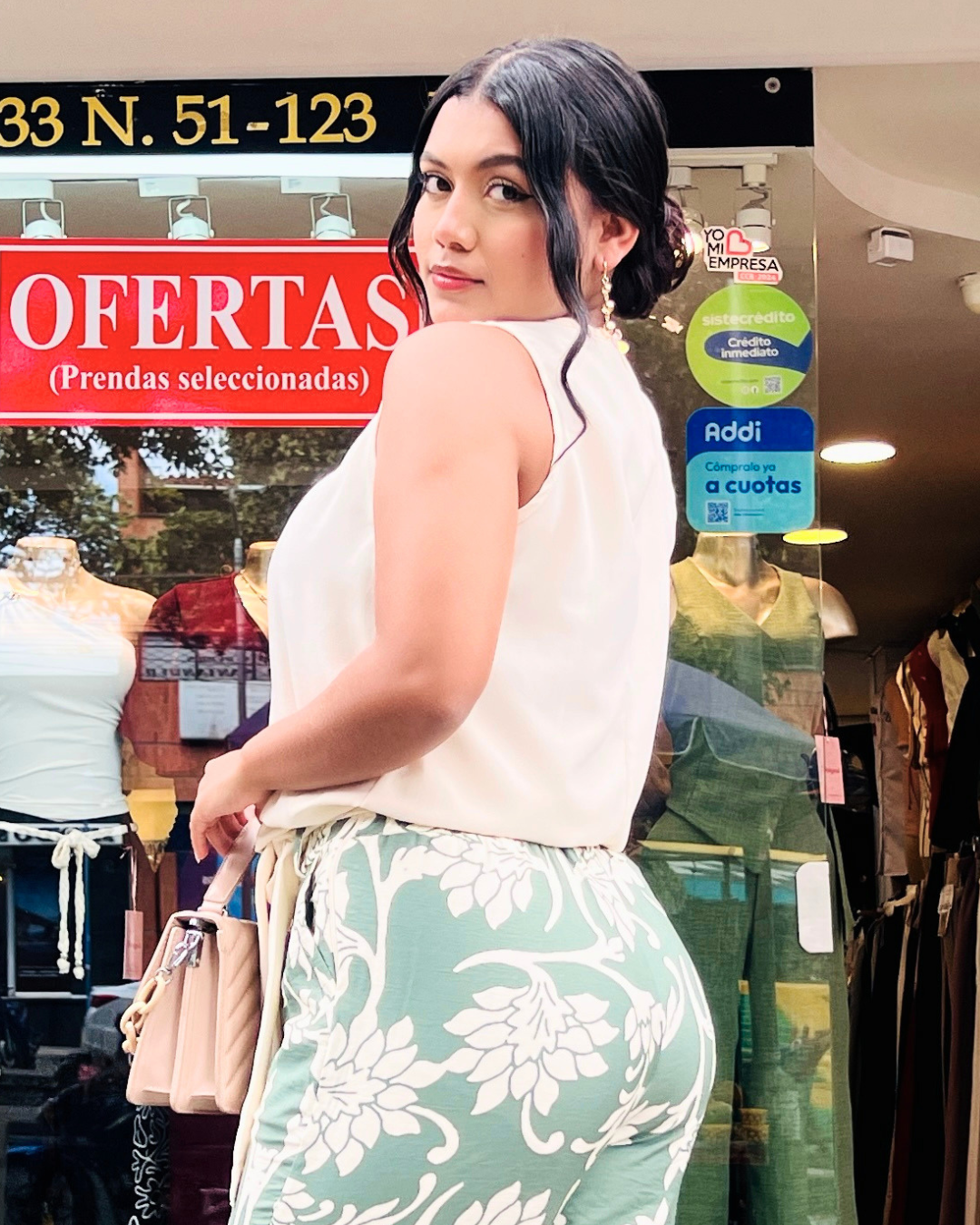 Conjunto Regina Verde