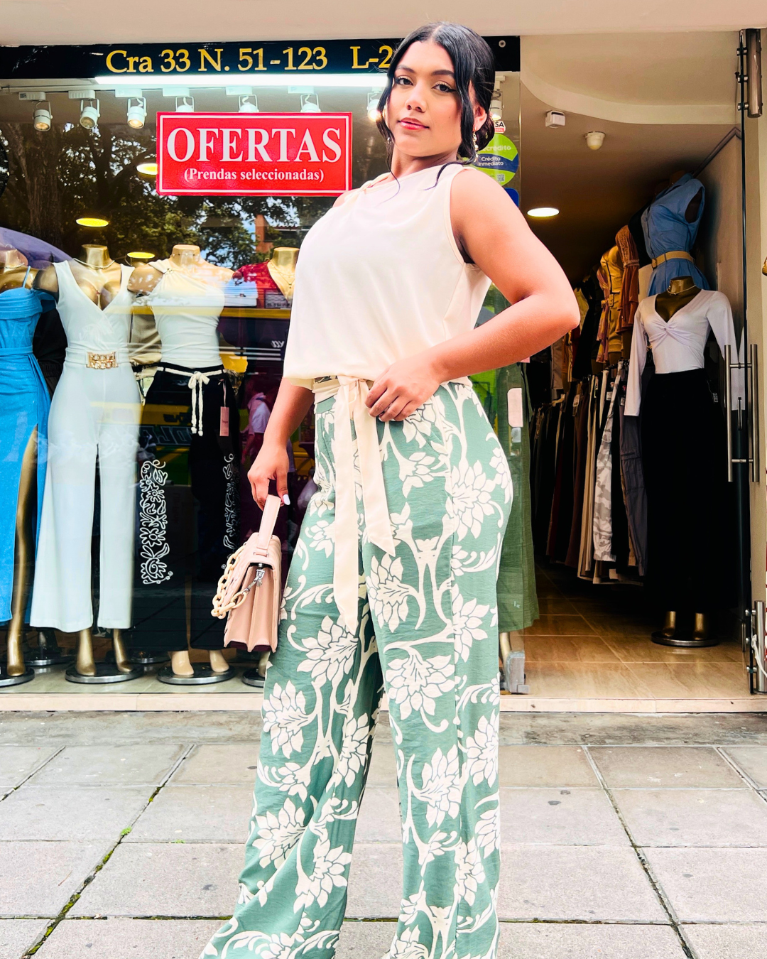 Conjunto Regina Verde