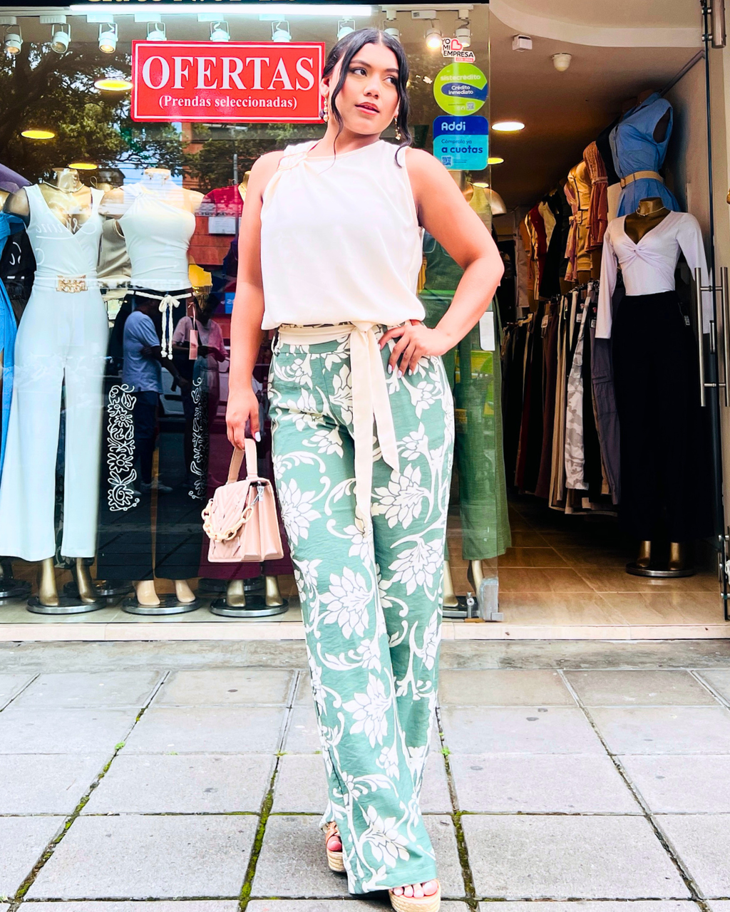 Conjunto Regina Verde