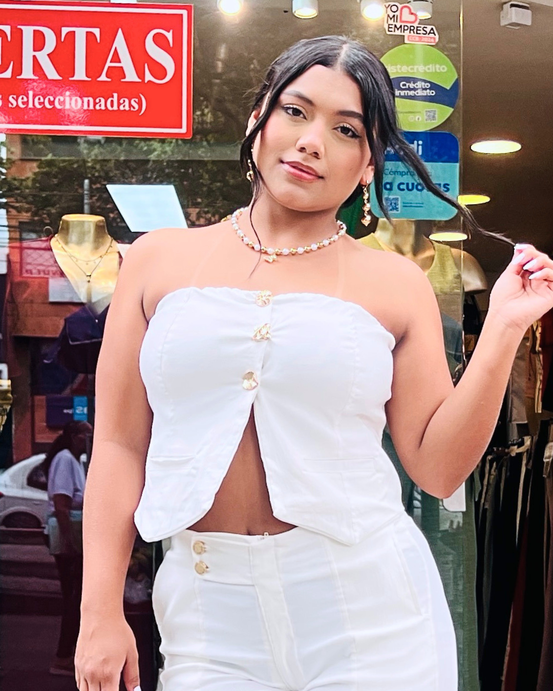 Conjunto Valeria Marfil
