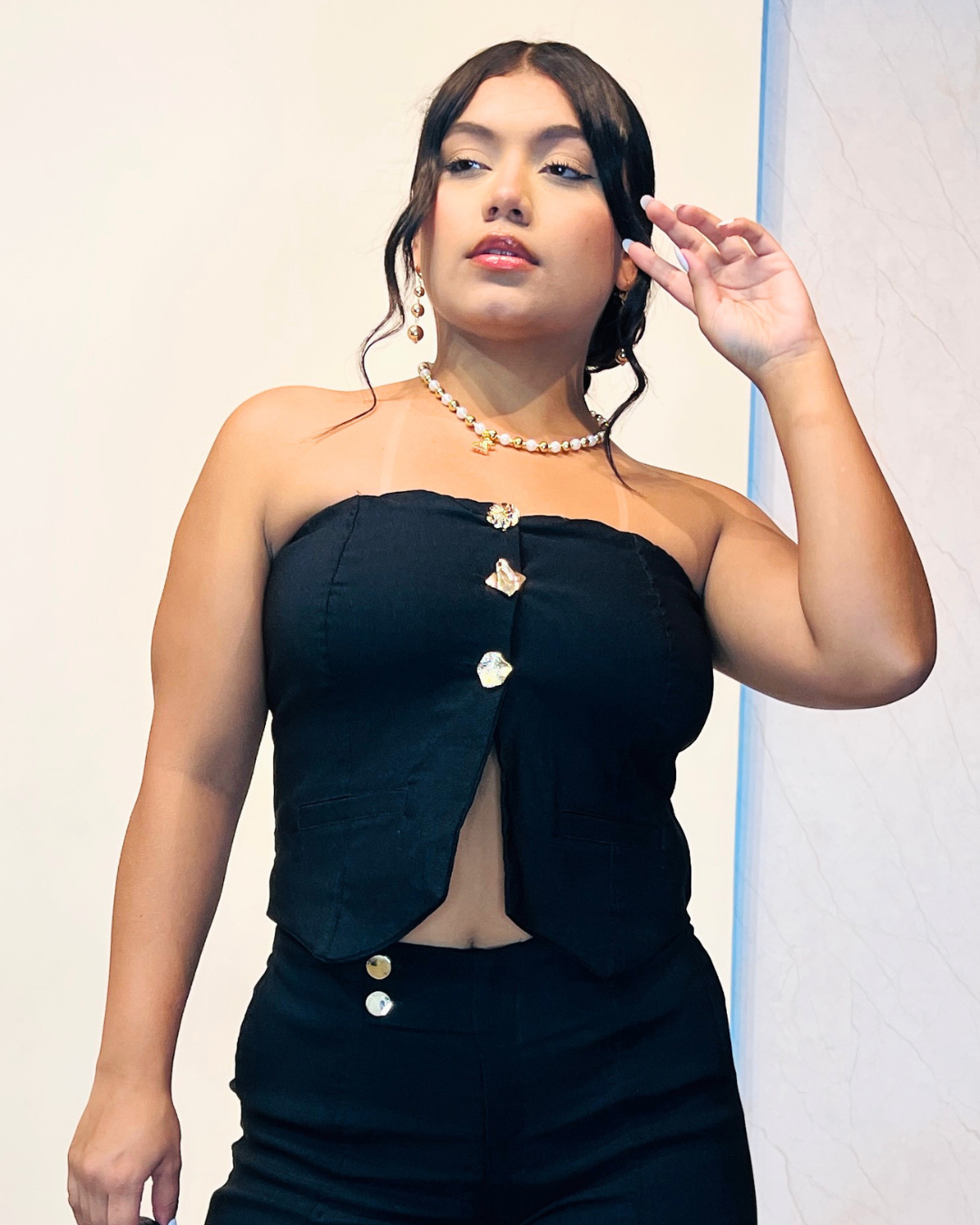 Conjunto Valeria Negro