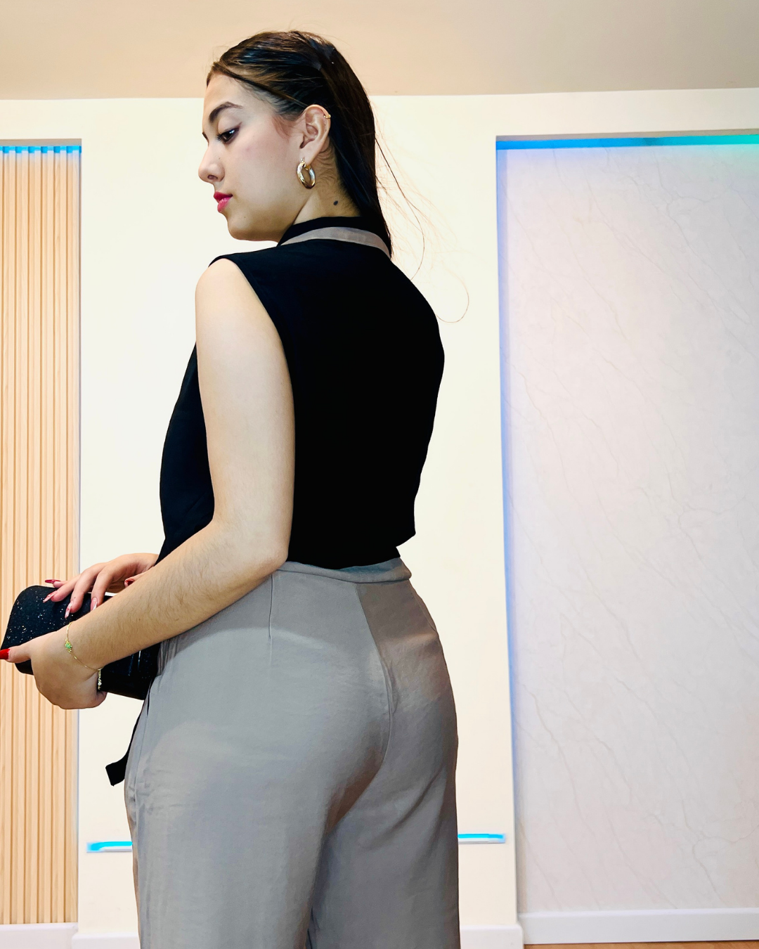 Conjunto Annie Camel