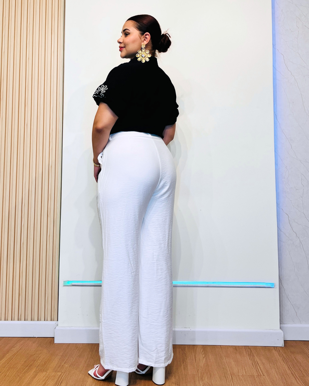 Conjunto Briseida Negro