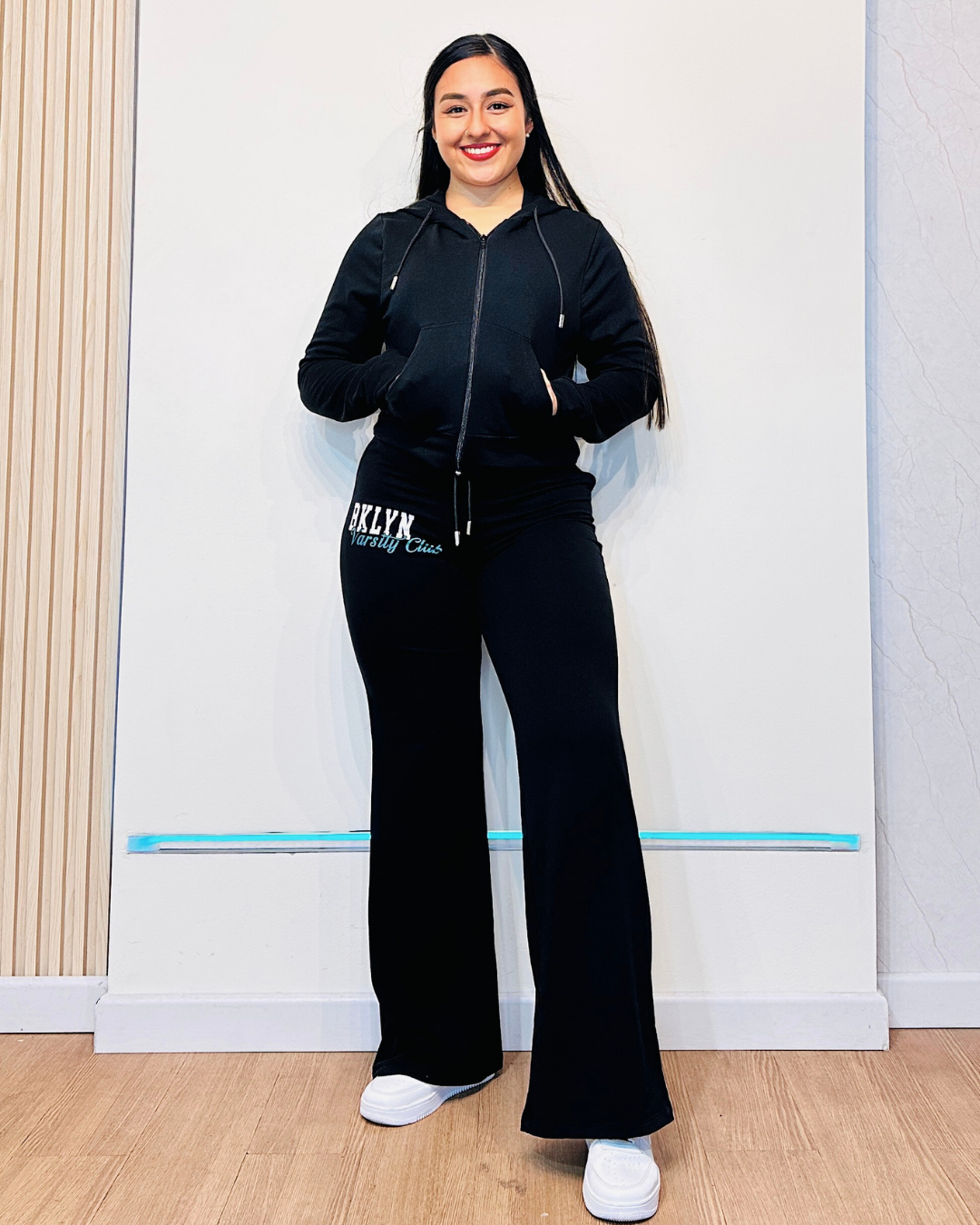 Conjunto Brooklyn Negro