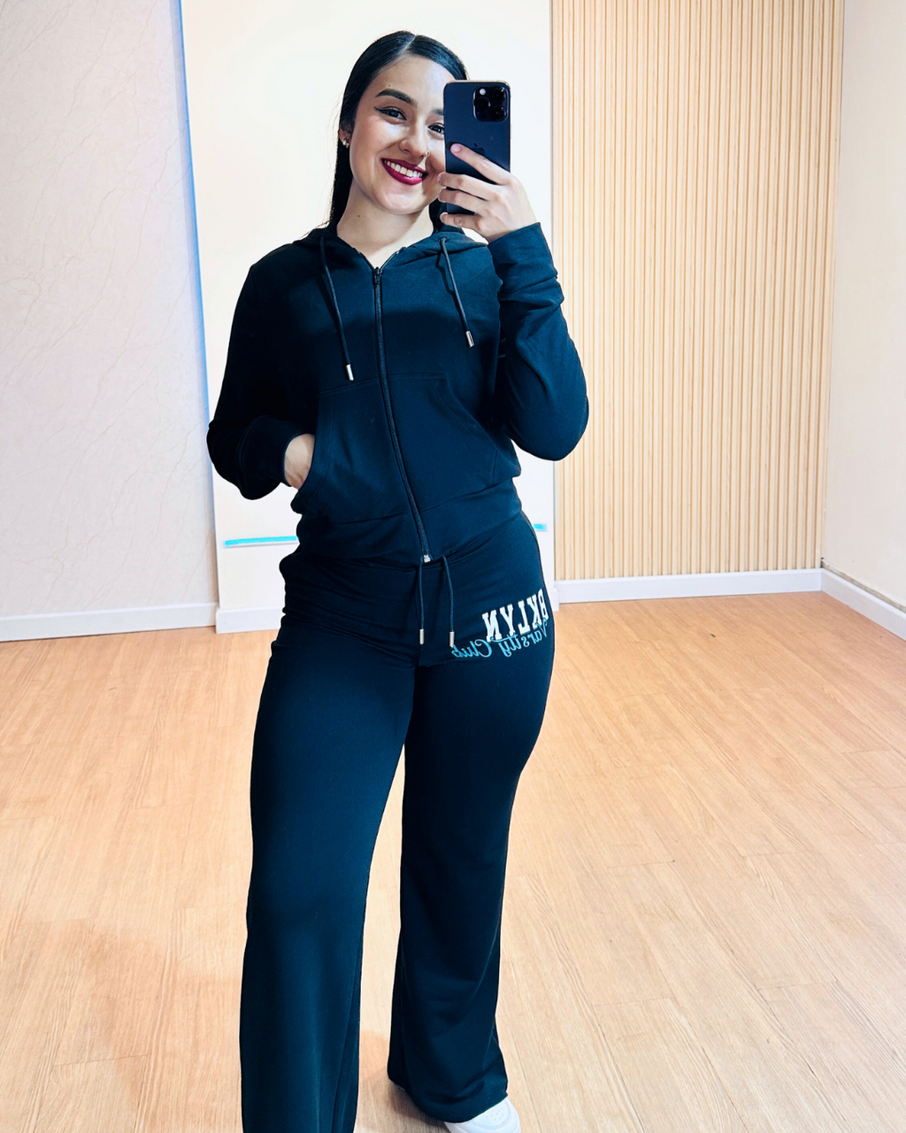 Conjunto Brooklyn Negro