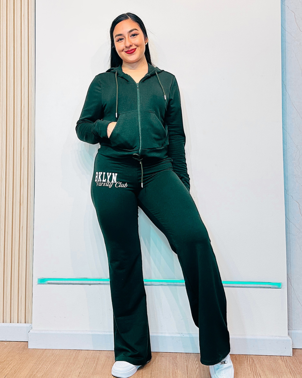 Conjunto Brooklyn Verde