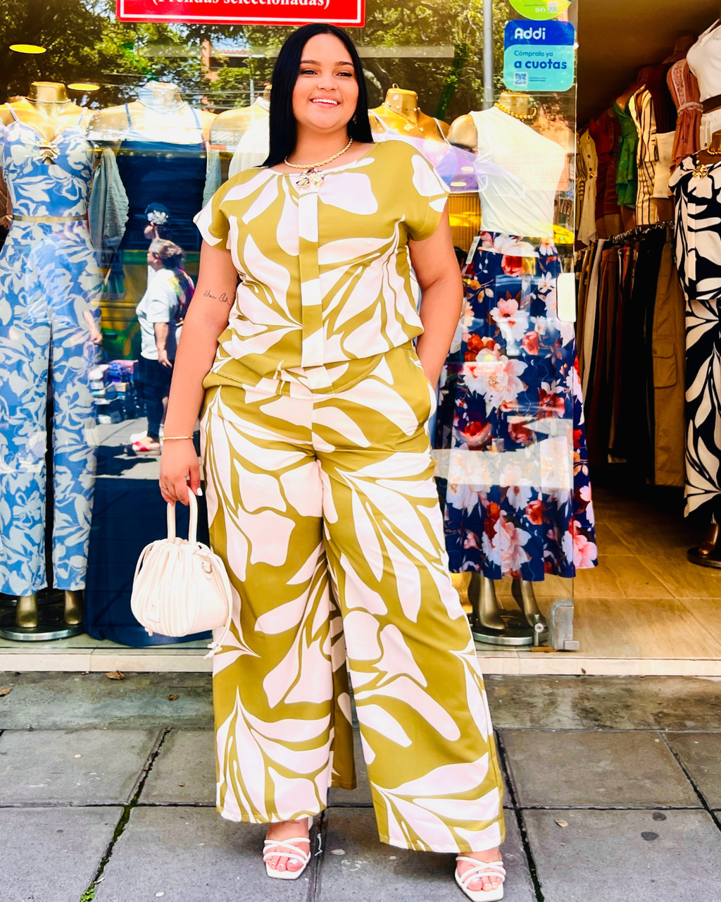 Conjunto Carlota Verde