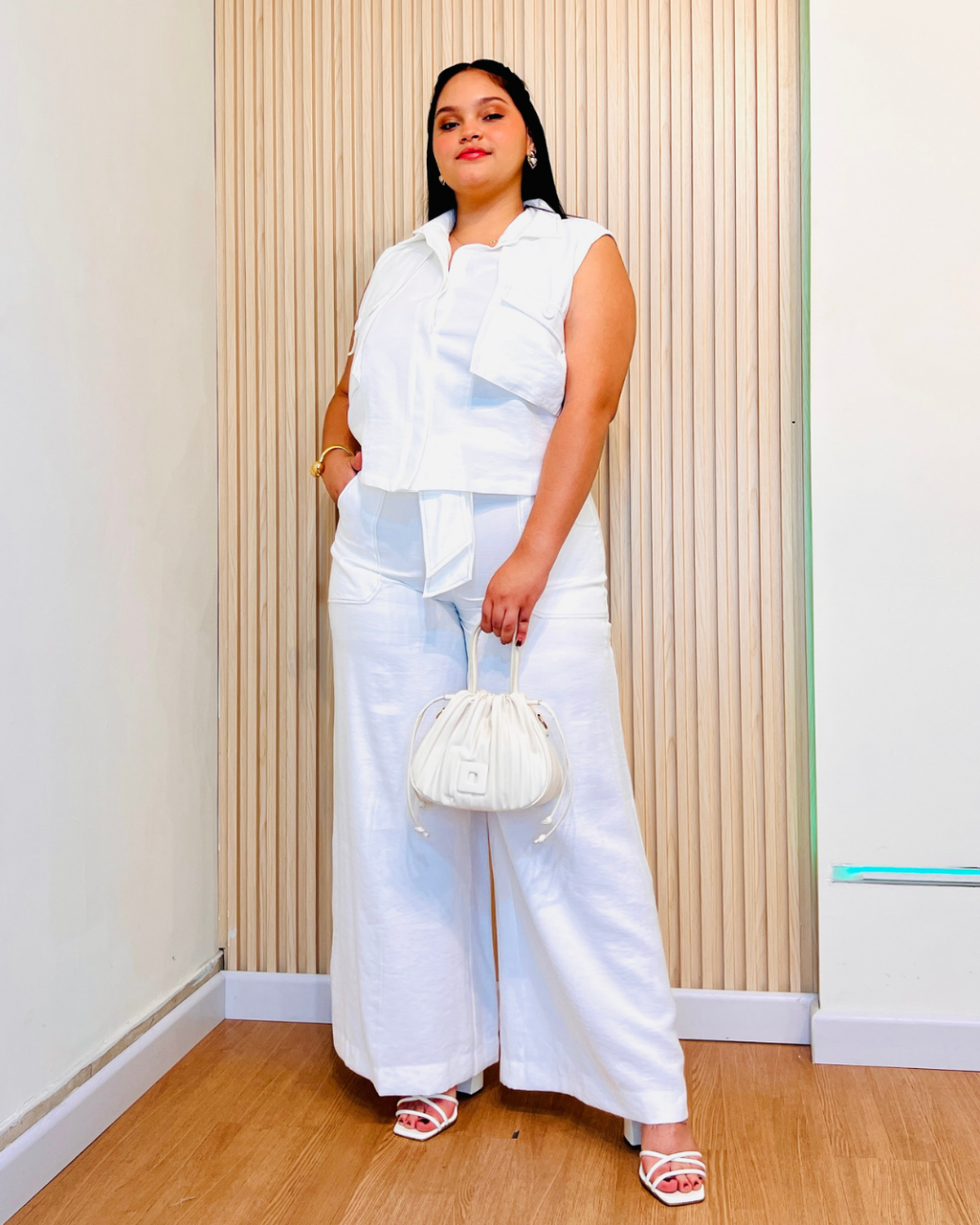 Pantalón Helena Marfil