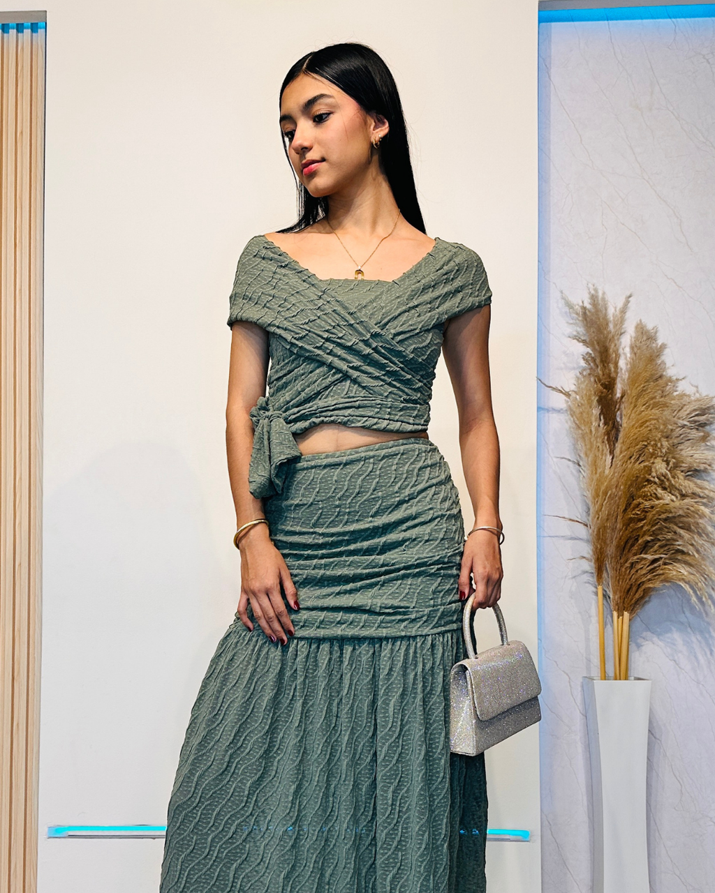 Conjunto Keila Verde