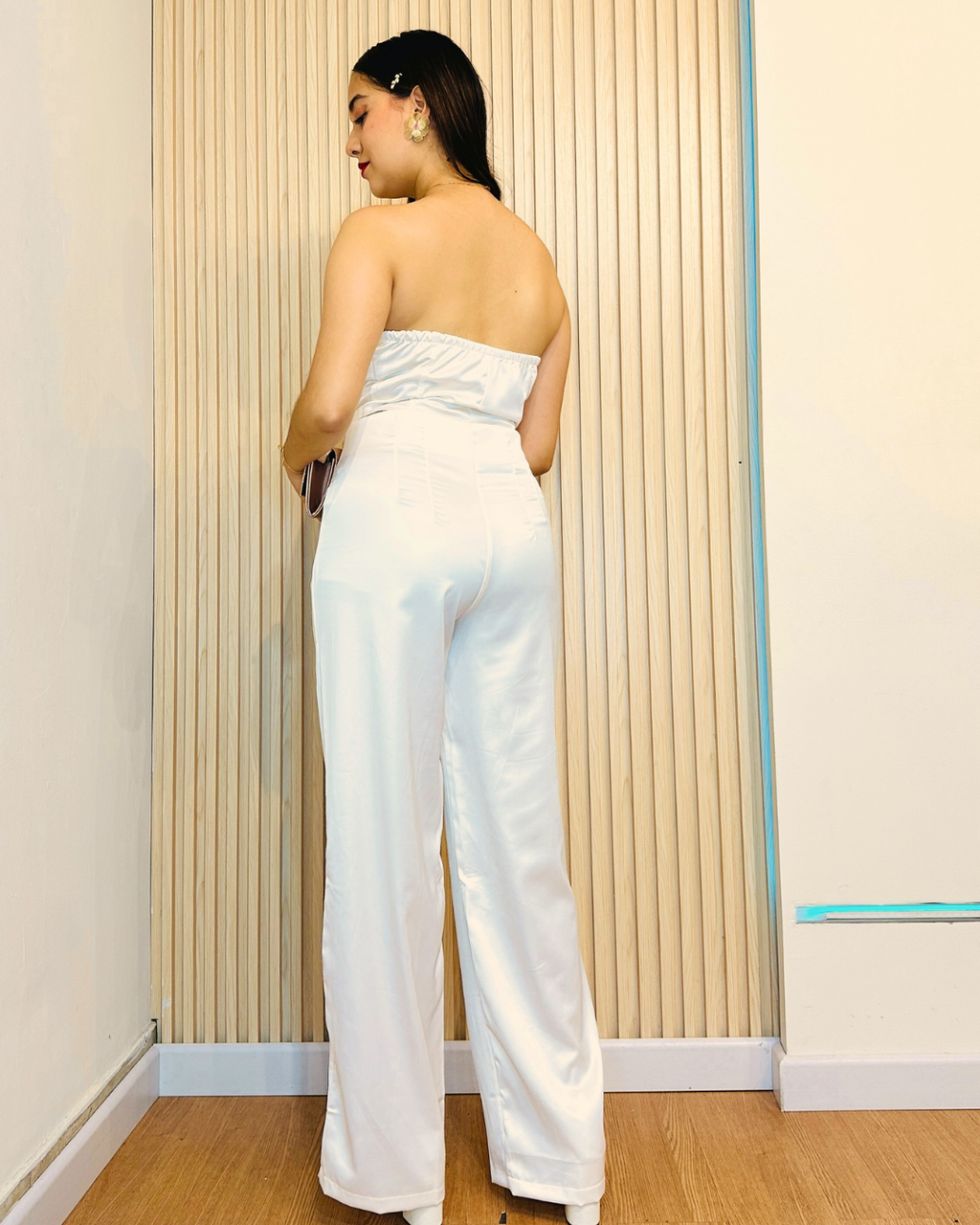 Pantalón Kloe Avena