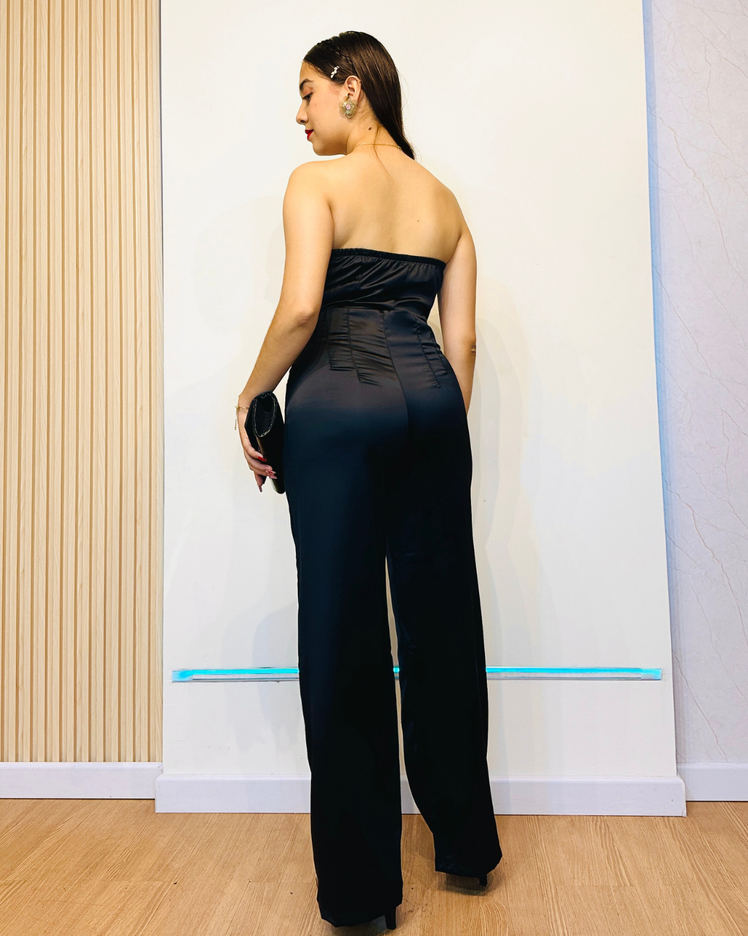 Pantalón Kloe Negro