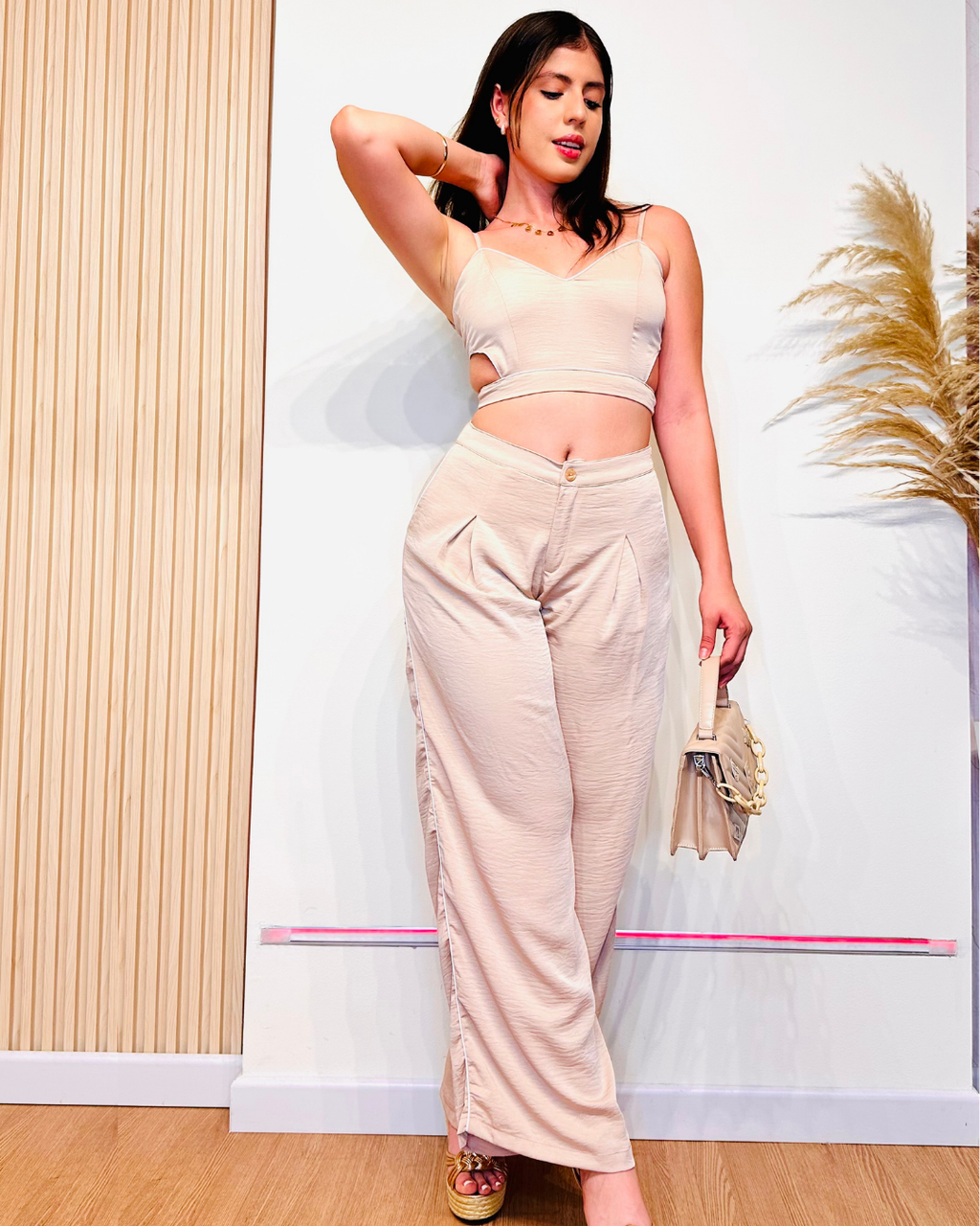 Pantalón Lilian Palorosa