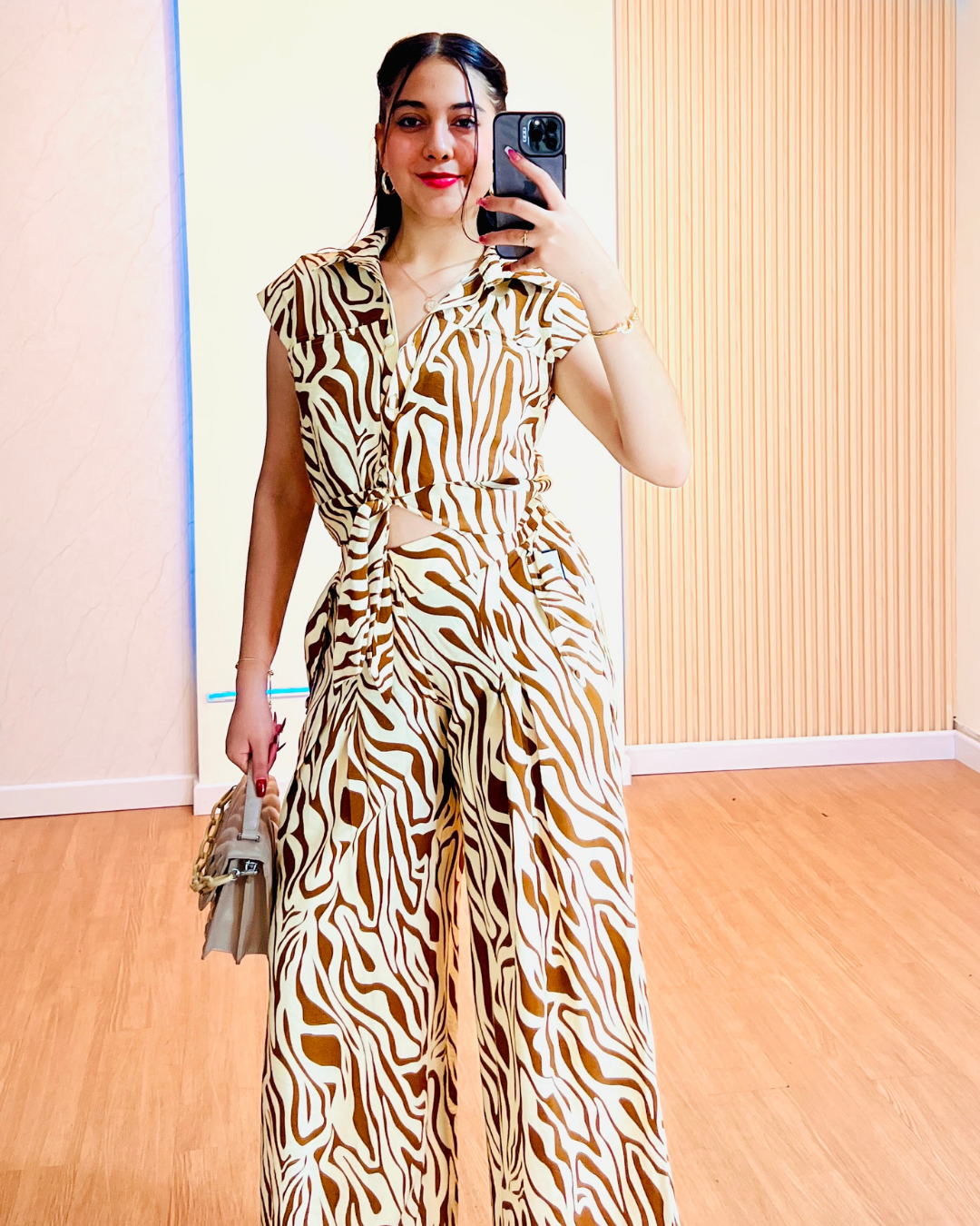 Conjunto Margaret Café