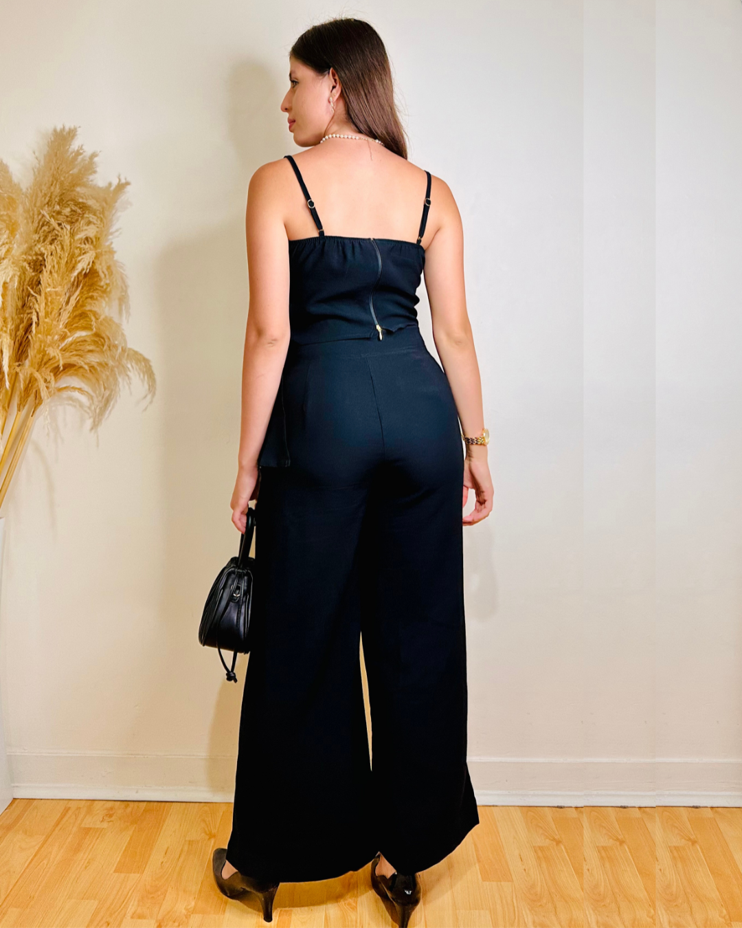 Pantalón Mar Negro