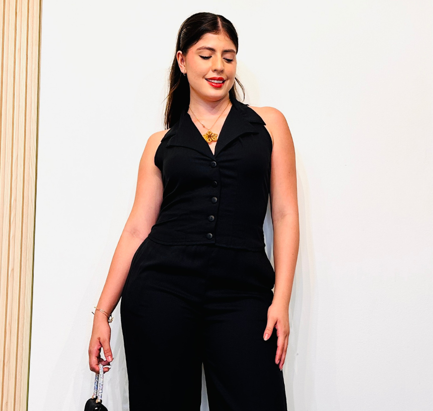 Conjunto Melody Negro