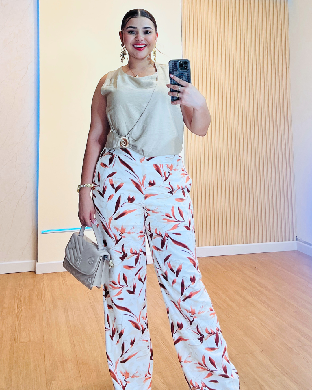 Conjunto Renata Terracota