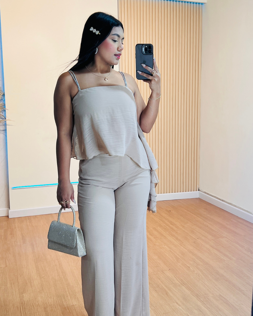 Conjunto Silvia Café