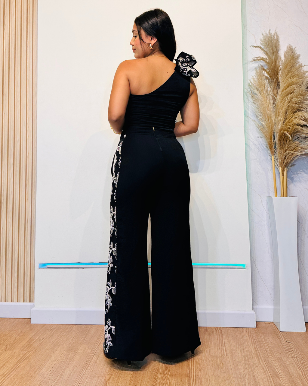 Pantalón Susan Negro