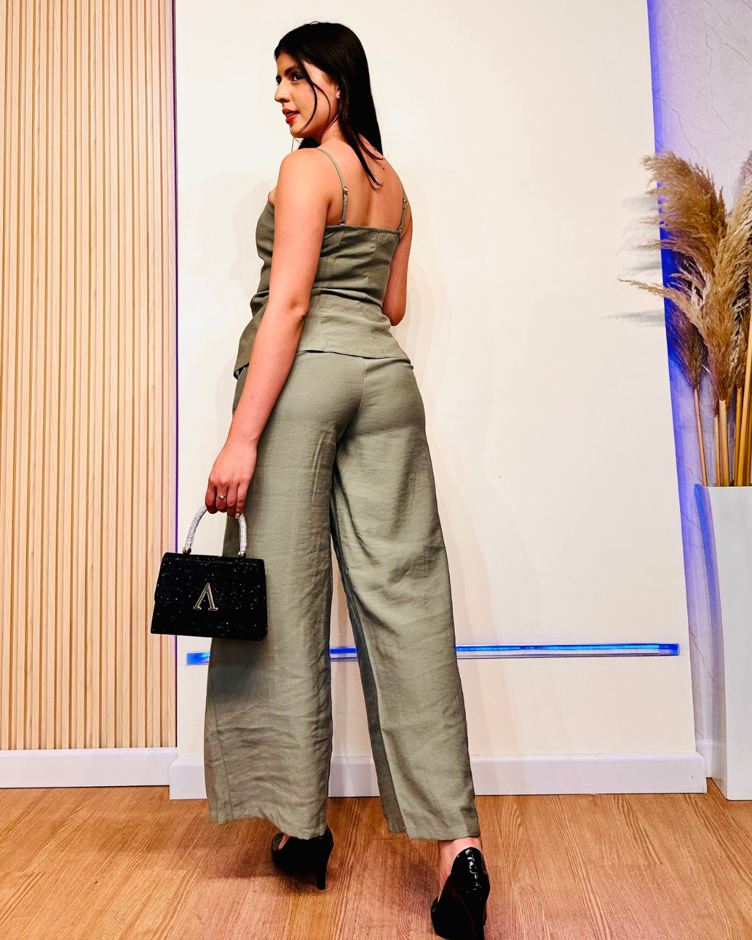 Conjunto Talia Verde