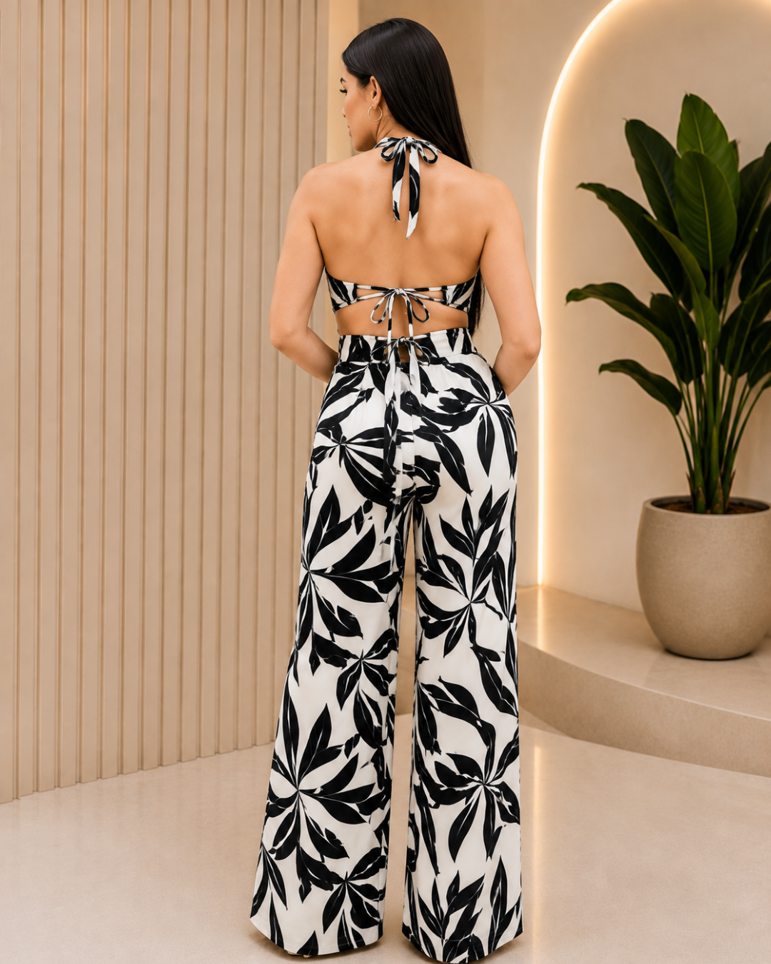 Pantalón Venus Beige