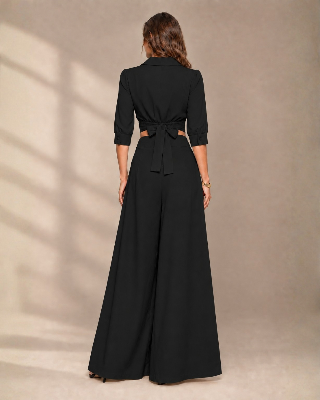 Blusa Karen Negro